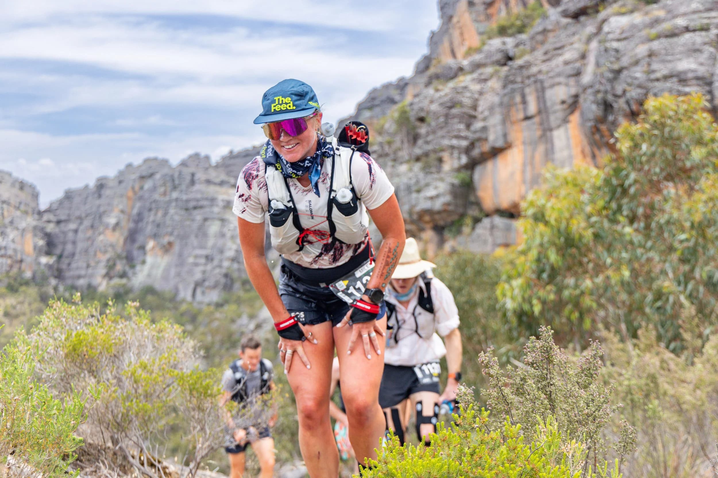 Grampians Peaks Trail 100 Miler