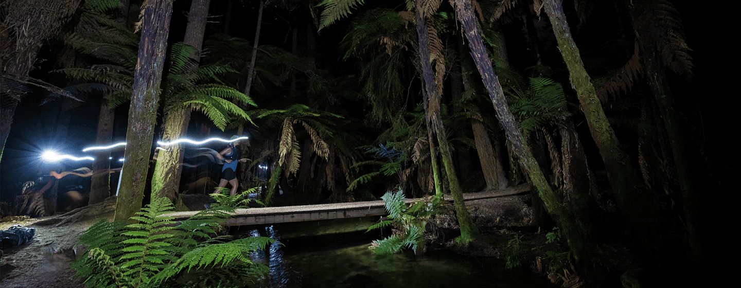 Tarawera Ultramarathon by UTMB