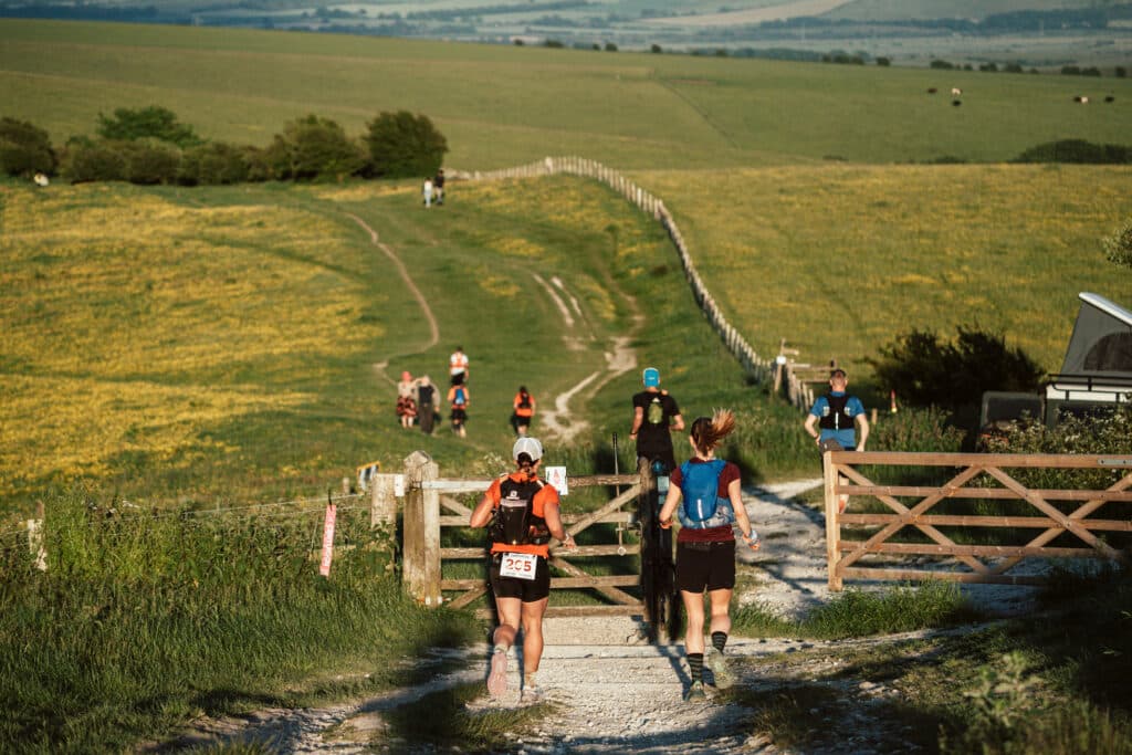 South Downs Way 100